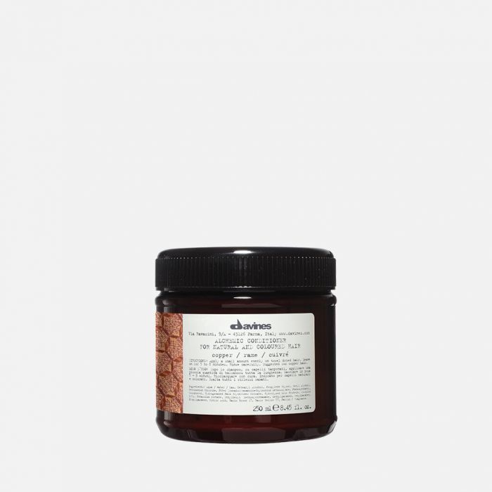 Davines ALCHEMIC copper conditioner 250ml