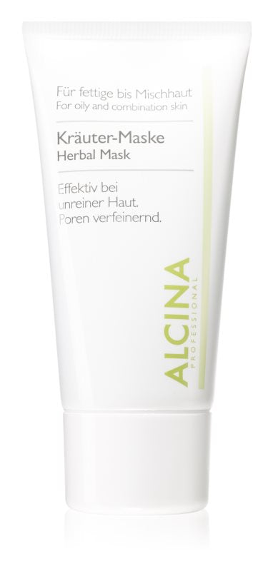 Alcina For Oily Skin herbal mask 50ml