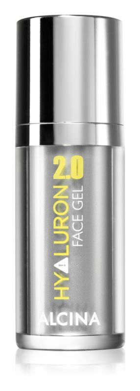 Alcina Hyaluron 2.0 skin gel with a smoothing effect 30ml