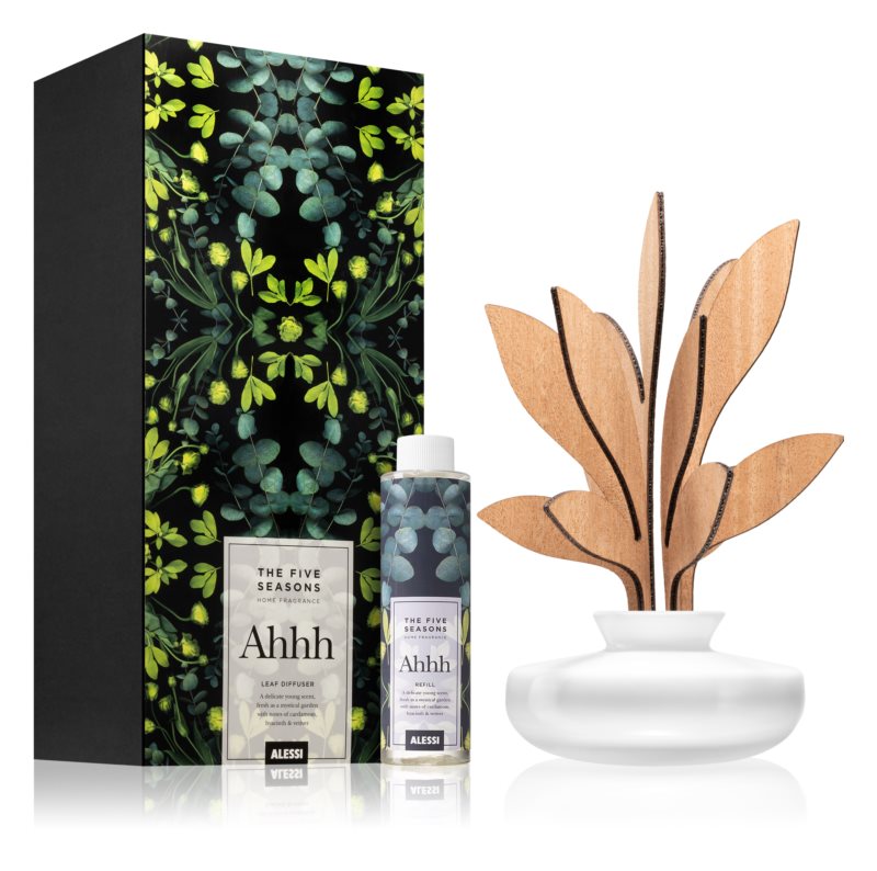 Alessi The Five Seasons Ahhh aroma diffuser with filling