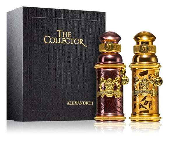 Alexandre. J The Collector: Duo Pack Gift Set For Her & Him