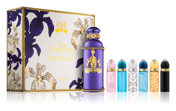 Alexandre. J The Collector: Iris Violet Gift Set for Woman