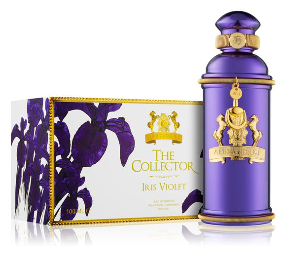 Alexandre. J The Collector: Iris Violet Eau de Parfum 100ml