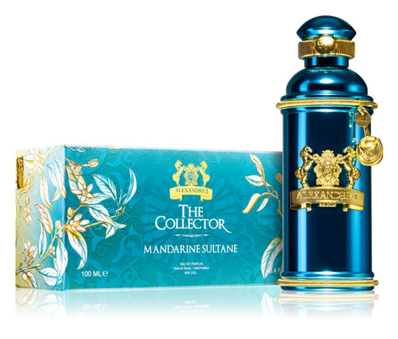 Alexandre. J The Collector: Mandarine Sultane Eau De Parfum 100ml