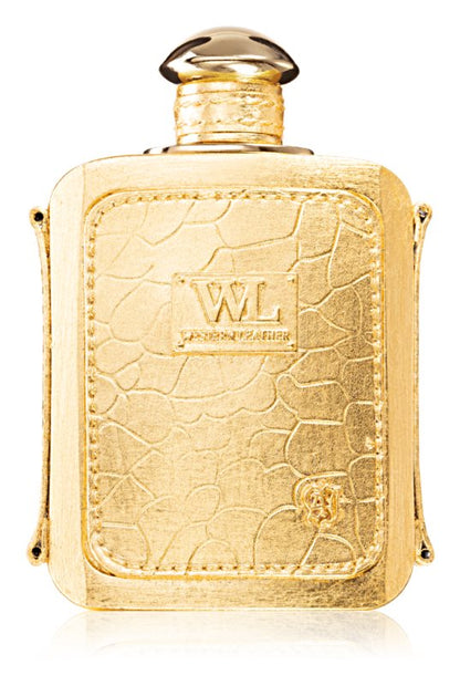 Alexandre. J Western Leather Gold Skin Eau De Parfum 100ml