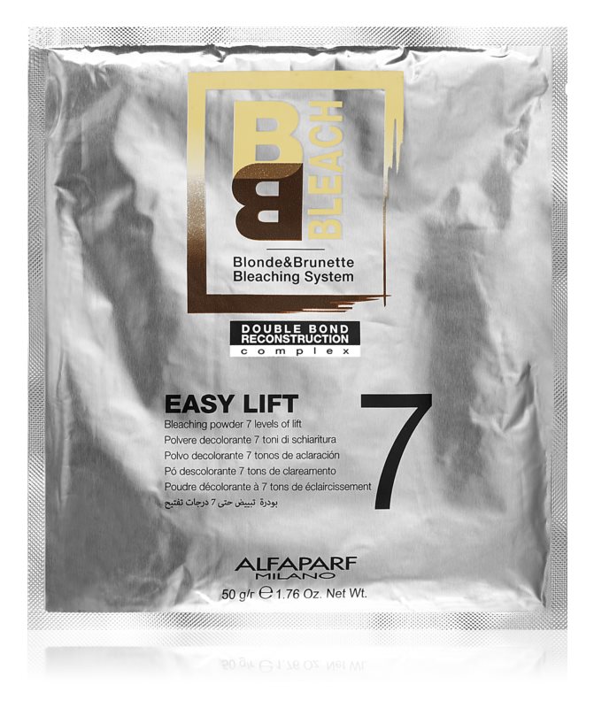 Alfaparf Milano Bleaching Powder Easy Lift 7 - 50 g