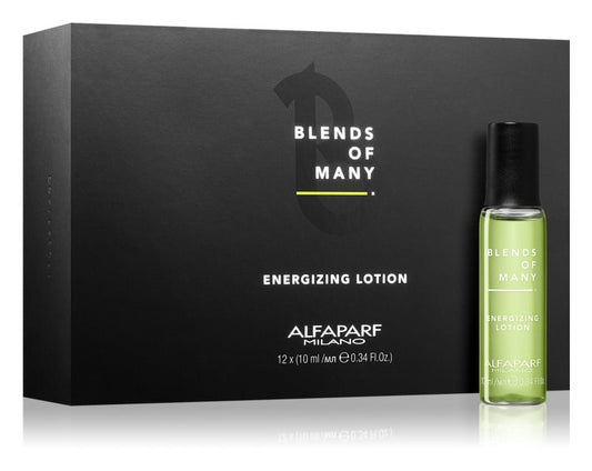 Alfaparf Milano Blends of Many energizing lotion 12 x 10 ml