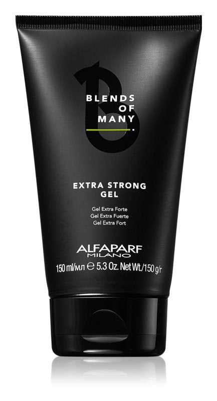 Alfaparf Milano Blends of Many Extra Strong Gel 150 ml