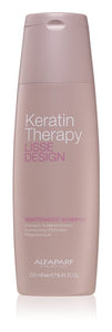 Alfaparf Milano Lisse Design Keratin Therapy Shampoo 250ml