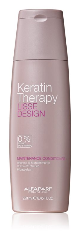 Alfaparf Milano Lisse Design Keratin Therapy conditioner 250ml