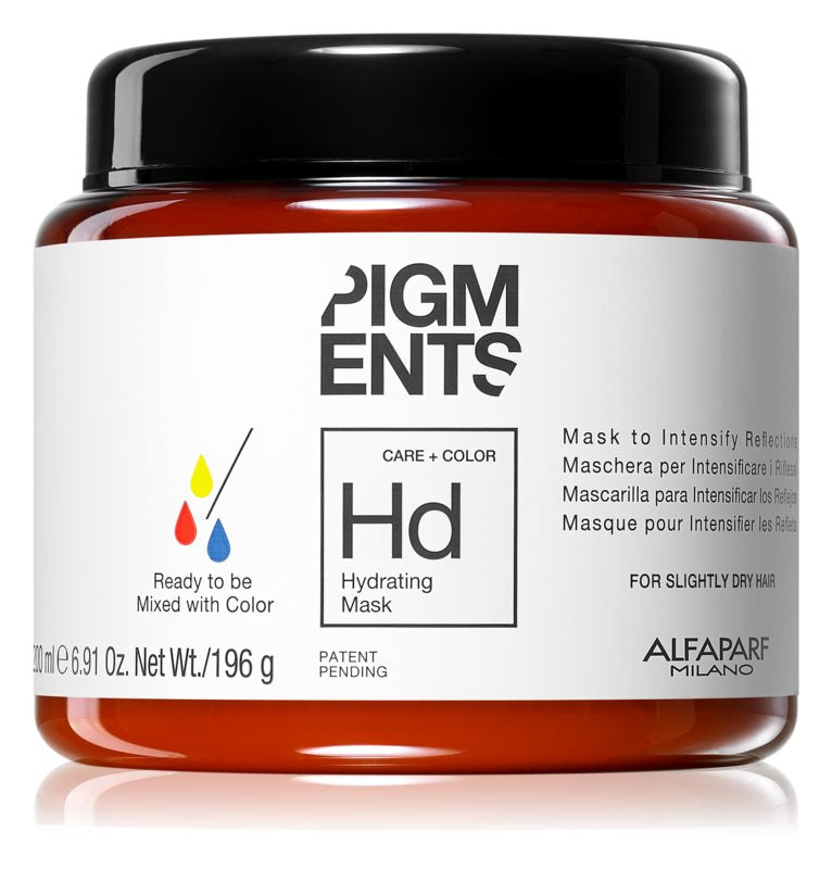 Alfaparf Milano Pigments Hydrating Mask 200 ml