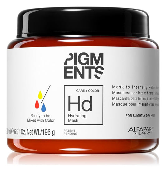 Alfaparf Milano Pigments Hydrating Mask 200 ml