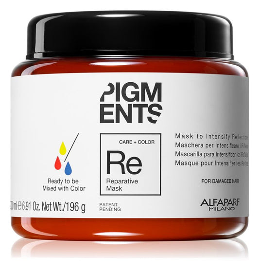 Alfaparf Milano Pigments Reparative Mask 200 ml