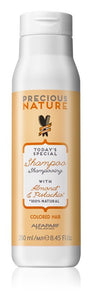 Alfaparf Milano Precious Nature Almond & Pistachio shampoo for colored hair 250ml