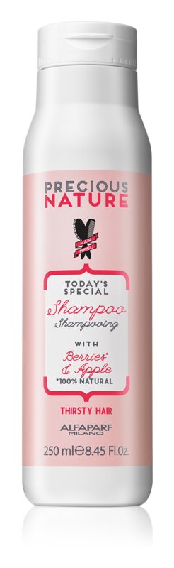 Alfaparf Milano Precious Nature Berries & Apple shampoo 250ml