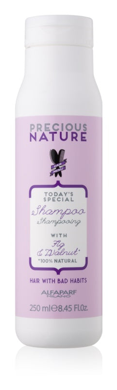 Alfaparf Milano Precious Nature Fig & Walnut shampoo 250 ml