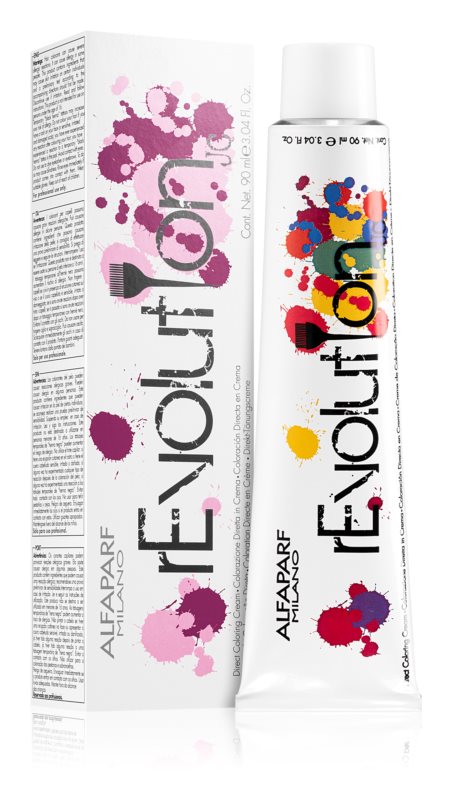 Alfaparf Milano Revolution hair pigment Color MAGENTA 90 ml