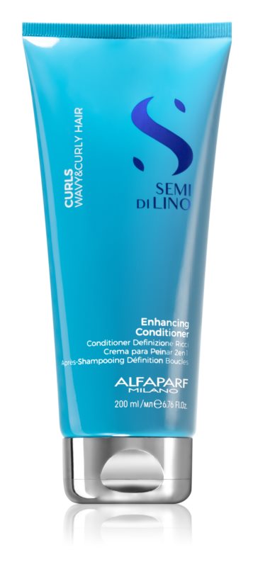 Alfaparf Milano Semi Di Lino Curls conditioner 200ml