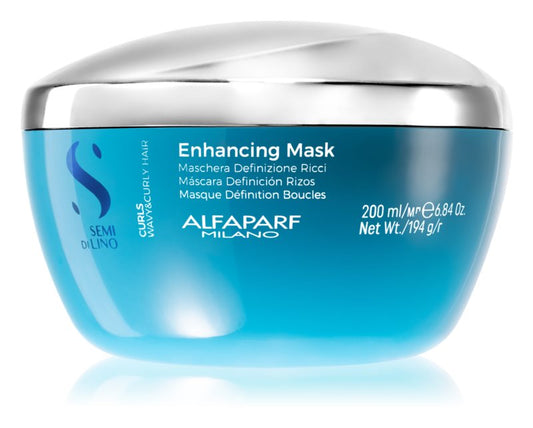 Alfaparf Milano Semi Di Lino Curls mask 200ml