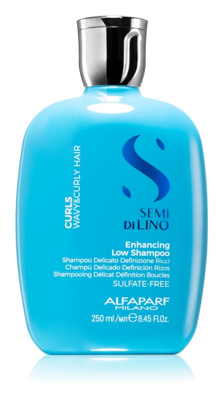 Alfaparf Milano Semi Di Lino Curls shampoo 250ml