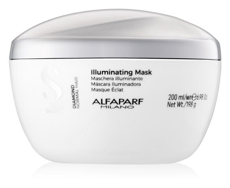 Alfaparf Milano Semi di Lino Diamond Illuminating mask 200ml