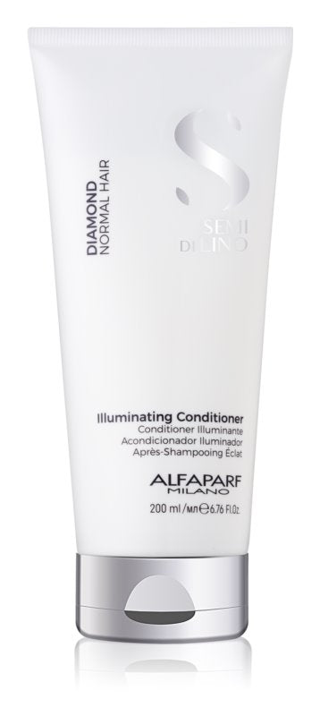 Alfaparf Milano Semi di Lino Diamond Illuminating conditioner 200ml