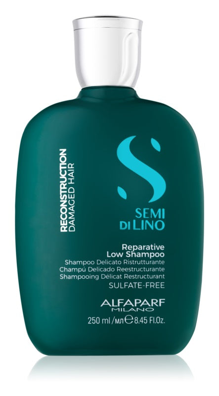 Alfaparf Milano Semi di Lino Reconstruction for Damaged Hair shampoo 250ml