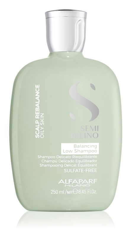 Alfaparf Milano Semi Di Lino Scalp Rebalance shampoo for oily hair 250ml