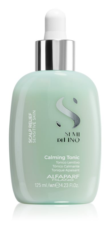 Alfaparf Milano Semi Di Lino Scalp Relief Calming Tonic 125ml