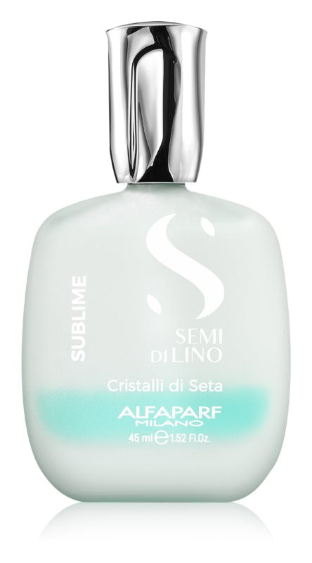 Alfaparf Milano Semi di Lino Sublime Cristalli hair serum 45ml
