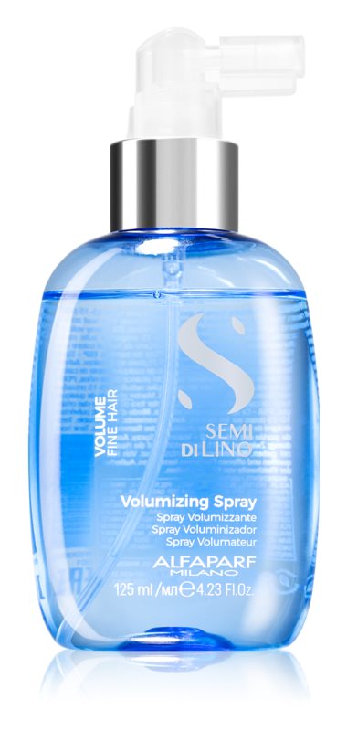 Alfaparf Milano Semi Di Lino Volumizing volume hair spray 125ml