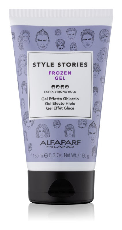 Alfaparf Milano Style Stories Frozen Gel 150 ml