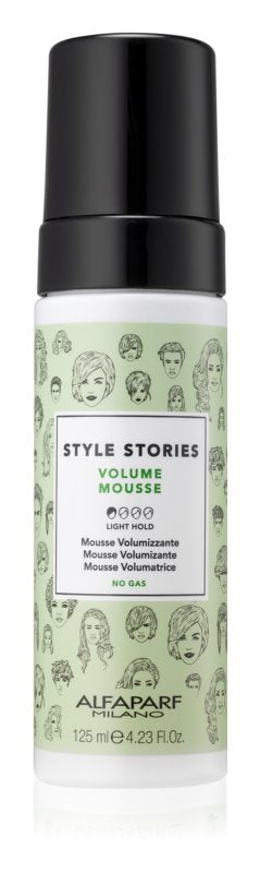 Alfaparf Milano Style Stories Volume Mousse 125 ml