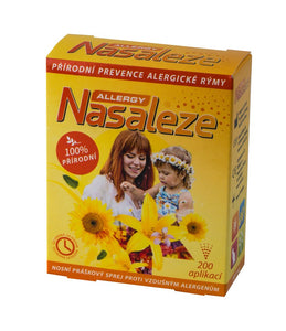 Nasaleze Allergy 800 mg - mydrxm.com