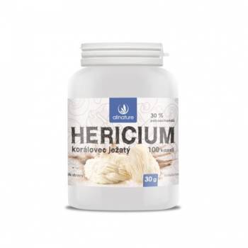 Allnature Hericium Spotted Coral 100 capsules - mydrxm.com