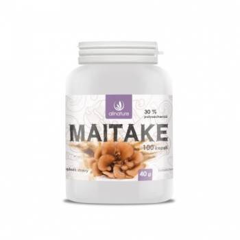 Allnature Maitake 100 capsules - mydrxm.com