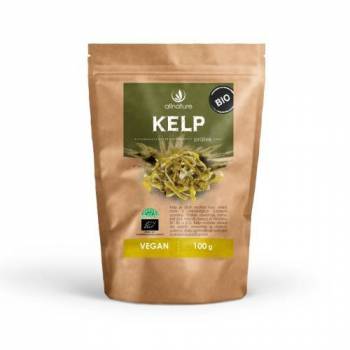 Allnature Kelp BIO powder 100 g - mydrxm.com