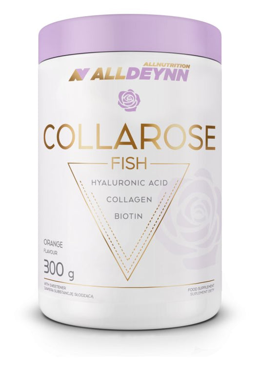 ALLNUTRITION Alldeynn Collarose Fish Orange 300 g