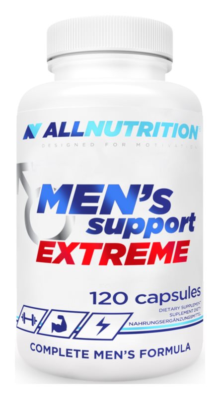 ALLNUTRITION Men's Support Extreme 120 capsules