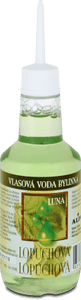 Alpa burdock herbal hair water, 120 ml