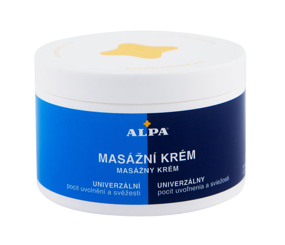 Alpa massage cream 250 g - mydrxm.com