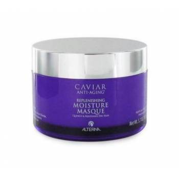 Alterna Caviar Replenish Moisture Masque 150 ml caviar moisturizing mask - mydrxm.com