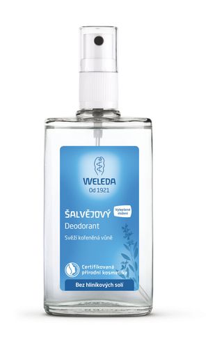 Weleda Sage Deodorant 100 ml