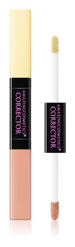 Amazing Cosmetics Color Corrector concealer Light-Medium