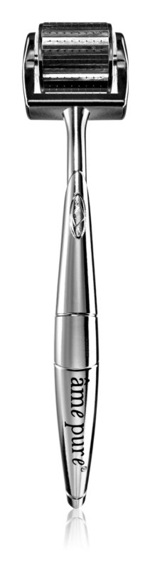 âme pure CIT Face Roller Gentlemen microneedle applicator for men