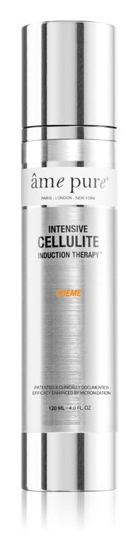 âme pure Induction Therapy ™ Intensive Cellulite cream 120ml