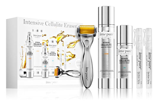 âme pure Intensive Cellulite Eraser ™ cosmetic set 3