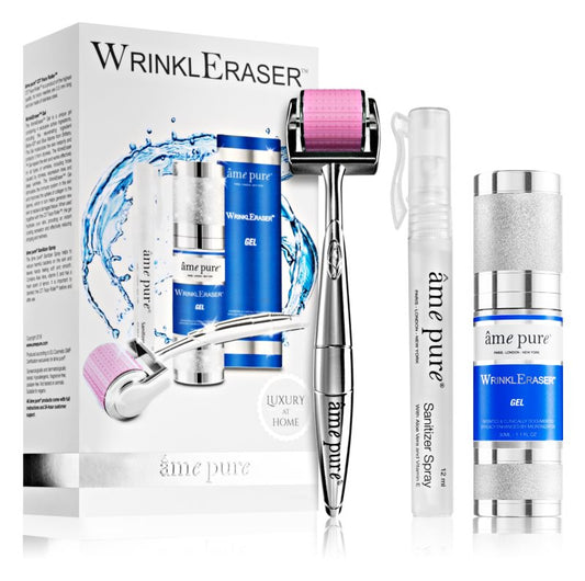 âme pure WrinklEraser ™ Basic cosmetic set 2 for women