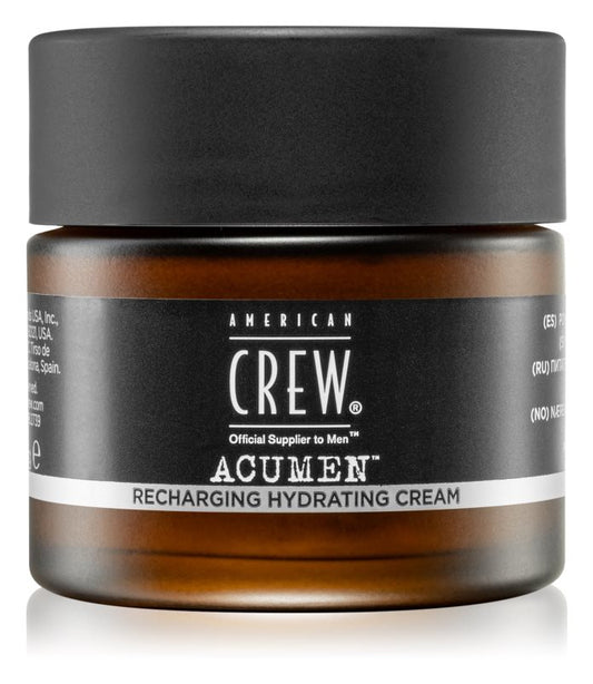 American Crew Acumen Recharging Hydrating Cream 60ml