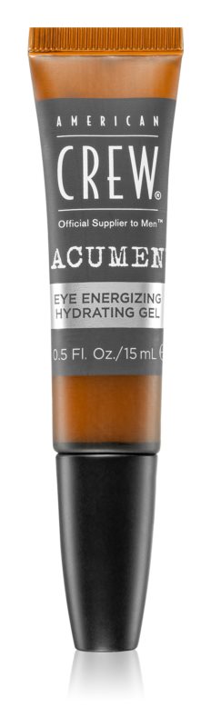 American Crew Acumen Eye Energizing Hydrating Gel 15ml